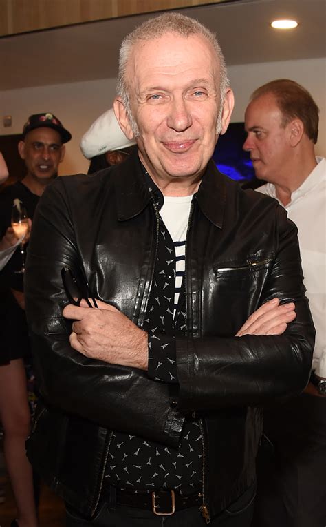 the real jean paul gaultier.